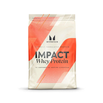 MyProtein Impact Whey Protein - Vanilla 1kg - 40 Servings MyproteinAu supplements