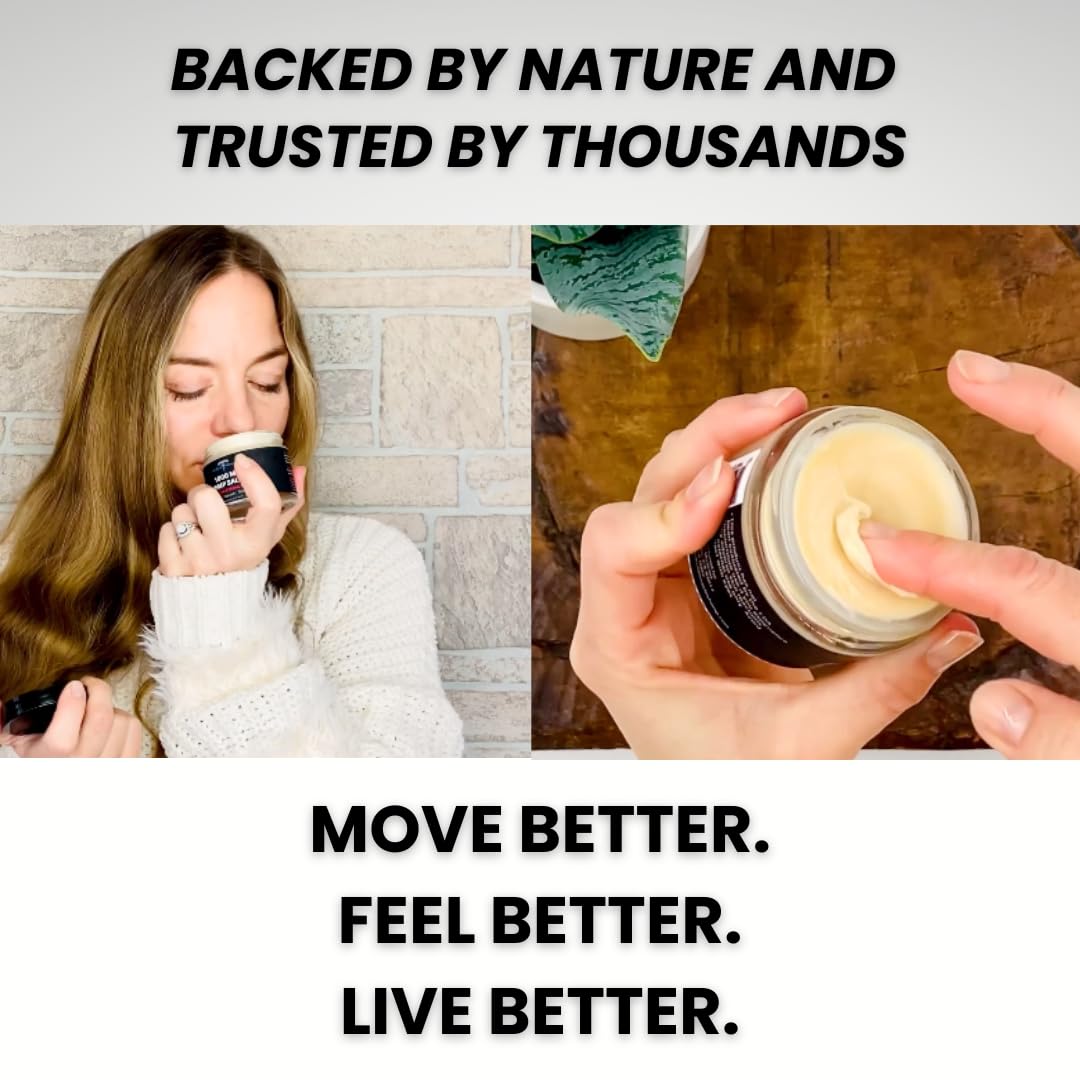Medical Miracles Hemp 1000 Mg Extra Strength Healing Salve. Topical Salve for Skin Application. Medical MiraclesAu supplements
