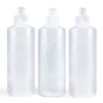 Dimes Perineal Lavette Irrigation Bottle 8 oz (Pack of 3). - Peri Bottle for Postpartum Care DimesAu supplements