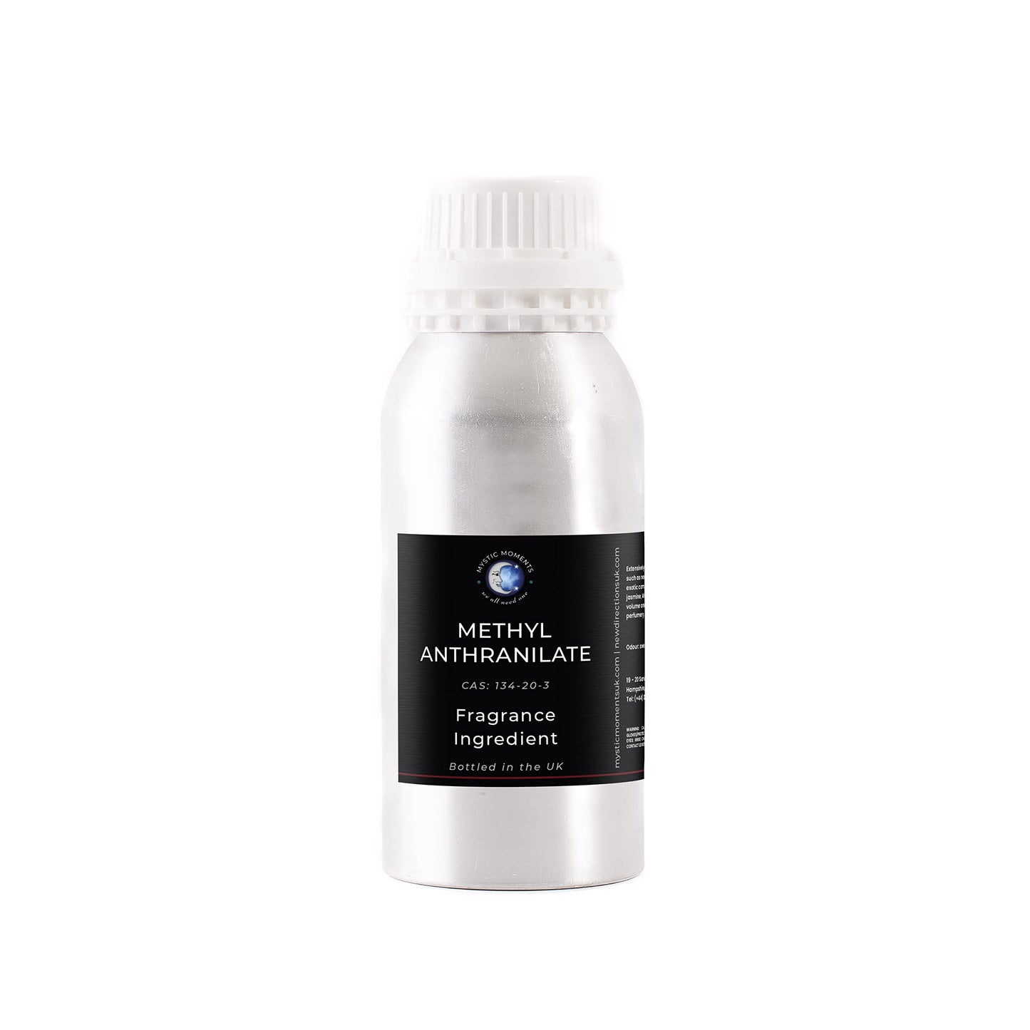 Mystic Moments | Methyl Anthranilate - 1Kg Mystic MomentsUS supplements