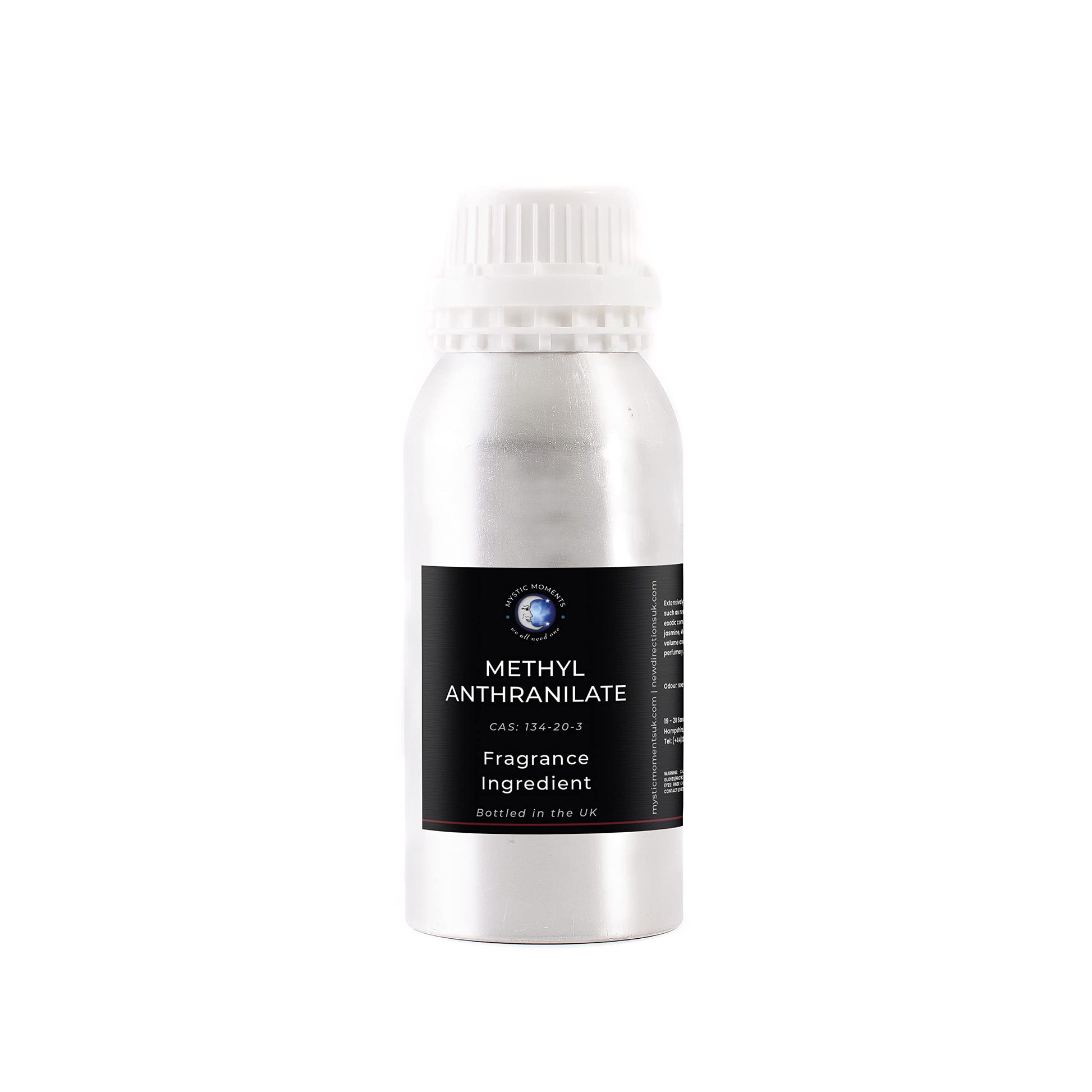 Mystic Moments | Methyl Anthranilate - 1Kg Mystic MomentsAu supplements