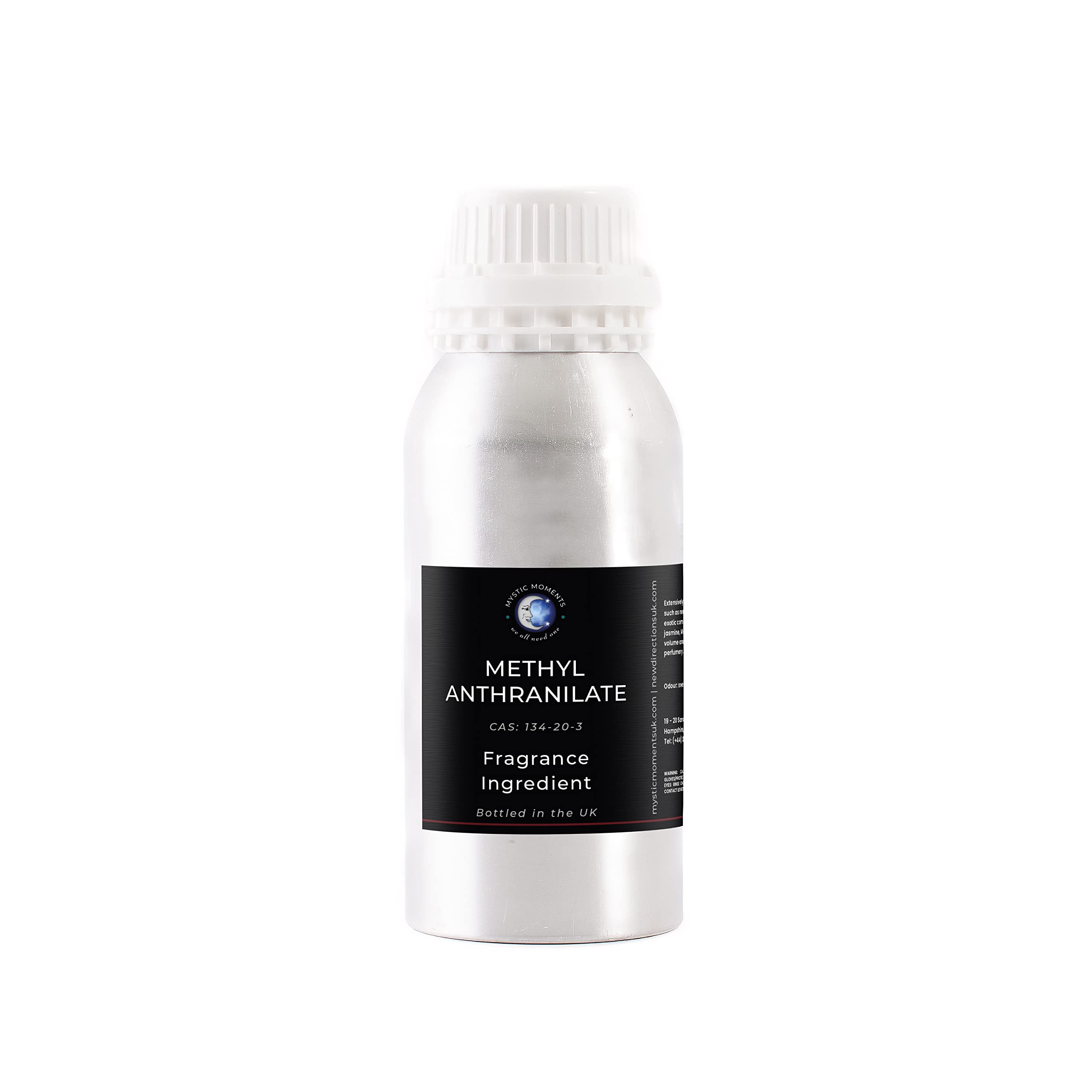 Mystic Moments | Methyl Anthranilate - 1Kg Mystic MomentsAu supplements