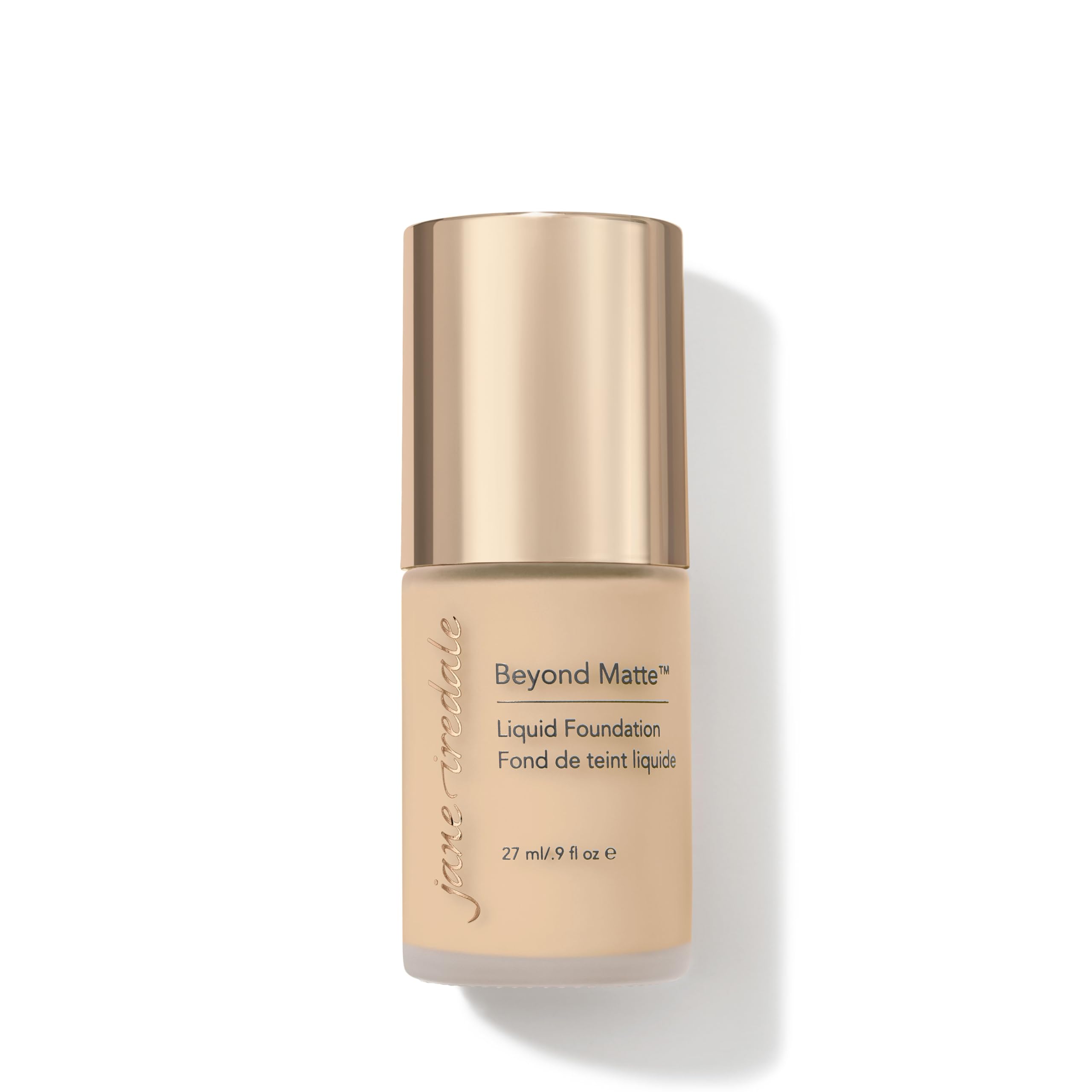 jane iredale Beyond Matte 3-in-1 Liquid Foundation, Long-wear, Buildable Coverage, Vegan, Clean, Cruelty Free, Semi Matte Finish, M6 jane iredaleAu supplements