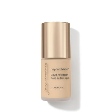 jane iredale Beyond Matte 3-in-1 Liquid Foundation, Long-wear, Buildable Coverage, Vegan, Clean, Cruelty Free, Semi Matte Finish, M6 jane iredaleAu supplements