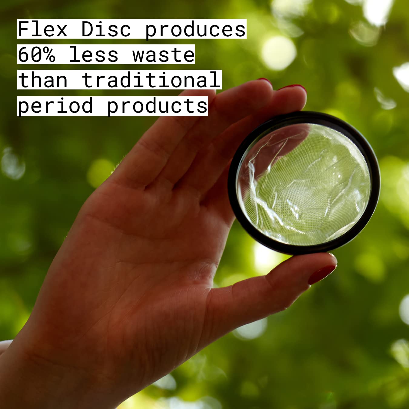 Flex Menstrual Discs | Disposable Period Discs | Reduce Cramps & Dryness | Beginner-Friendly Tampon Alternative | Capacity of 5 Super Tampons | Made in Canada | 12 Count FLEXAu supplements
