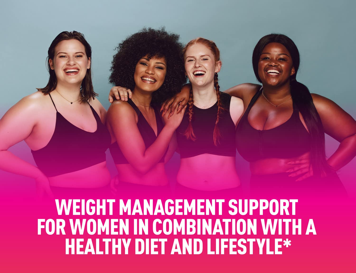 Apple Cider Vinegar Weight Management Pills for Women - Garcinia Cambogia + w. CLA Zeal NaturalsUS supplements