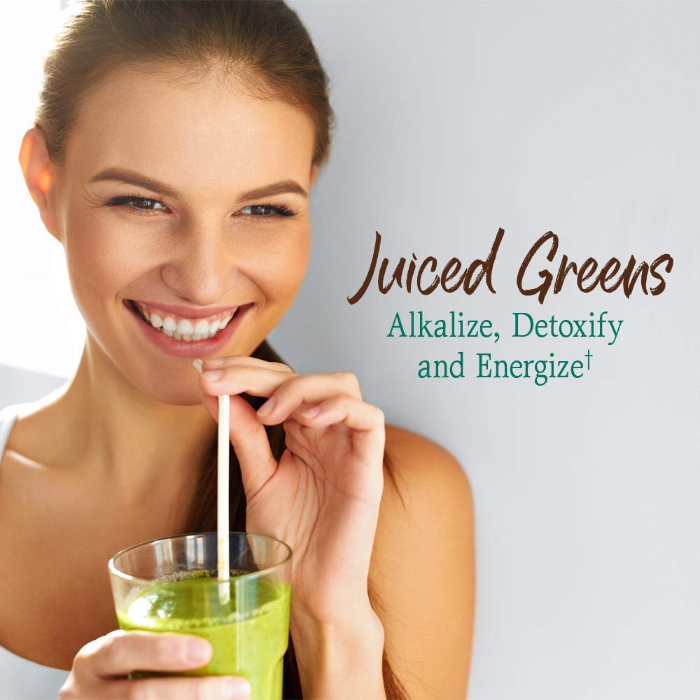 Garden of Life Raw Organic Perfect Food Green Superfood Juiced Greens Powder - Chocolate, 60 Servings, Non-GMO, Gluten Free, Vegan Whole Food Dietary Supplement Plus Probiotics, Enzymes Garden of LifeAu supplements