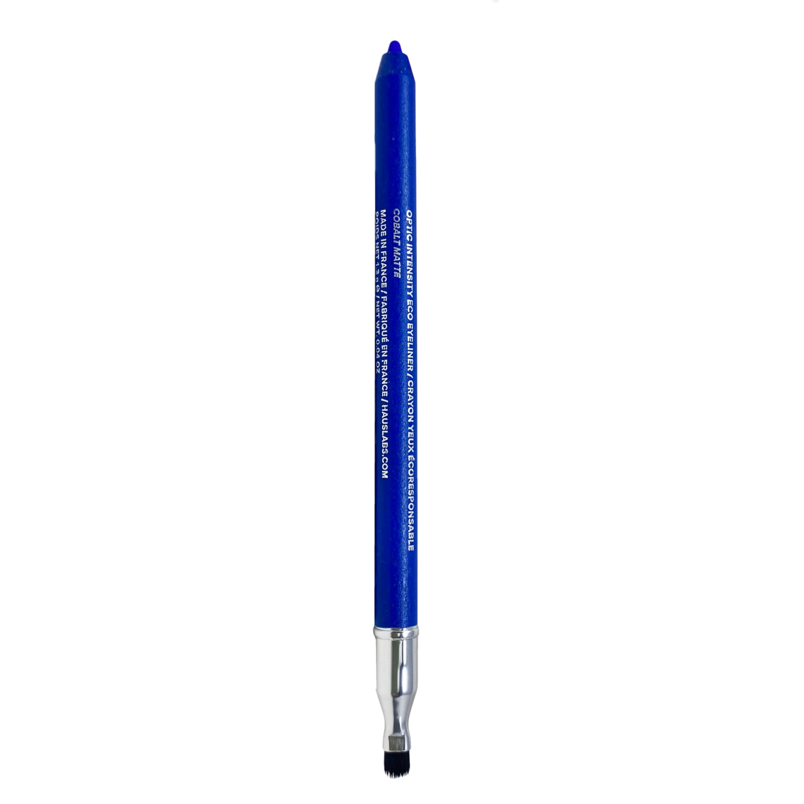 Haus Labs By Lady Gaga Optic Intensity Eco Eyeliner - Cobalt Matte (1.3 g / 0.014 oz) Haus LaboratoriesAu supplements
