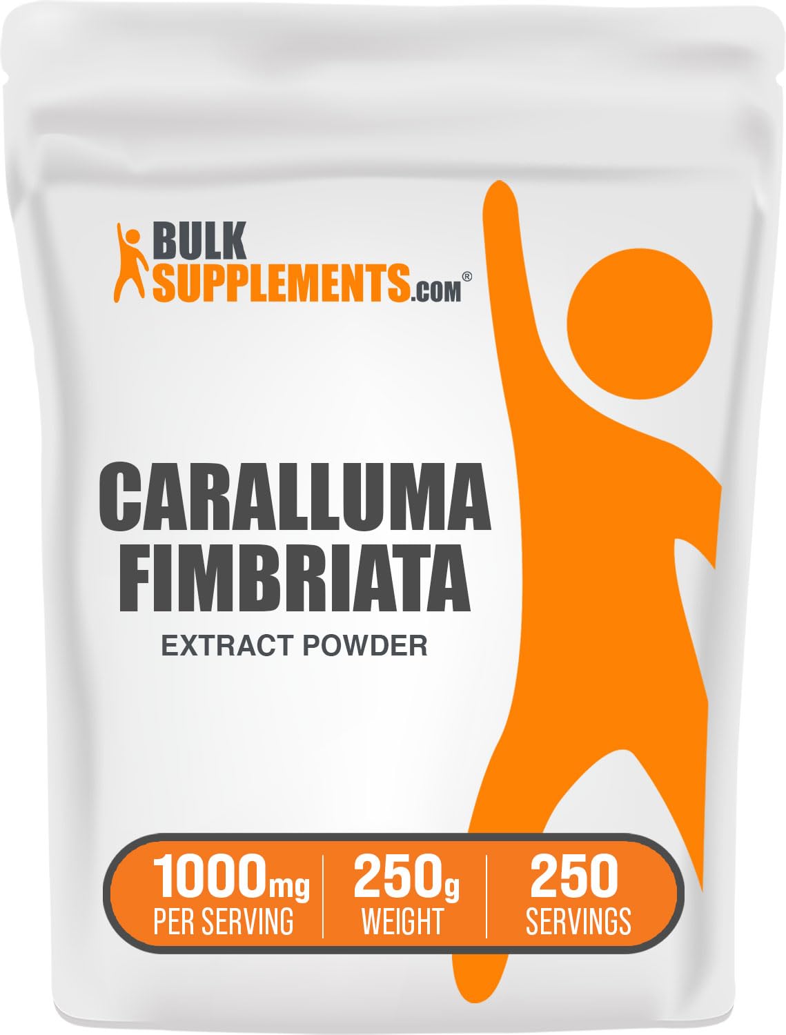BulkSupplements.com Caralluma Fimbriata Extract Powder - Herbal Supplement for Digestive BULKSUPPLEMENTS.COMUS supplements