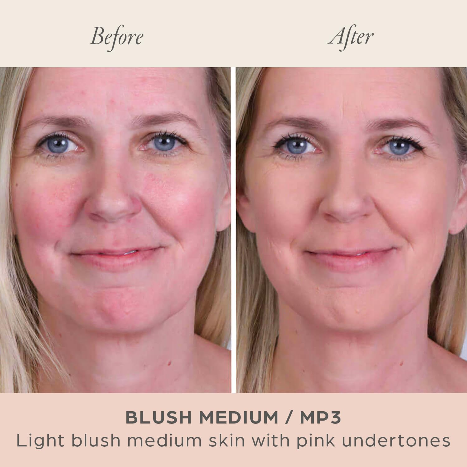 PUR Beauty 4-in-1 Pressed Mineral Makeup Powder Foundation with SPF 15 - Concealer & Finishing Compact Pressed Powder for Face - Buildable Medium to Full Coverage Foundation Powder (Blush Medium) PÜR MINERALSAu supplements
