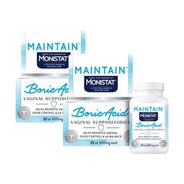 Monistat, Suppositories for Women 30 Ct, (2pack) MonistatUS supplements