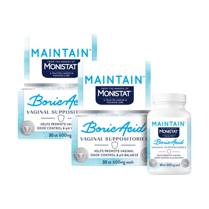 Monistat, Suppositories for Women 30 Ct, (2pack) MonistatUS supplements