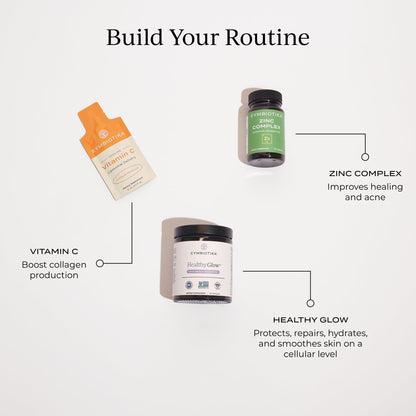 CYMBIOTIKA Vitamin C Individual Packets, Liposomal Delivery, Supplement for Immune Support, Collagen Boost, & Healthy Aging CYMBIOTIKAUS supplements