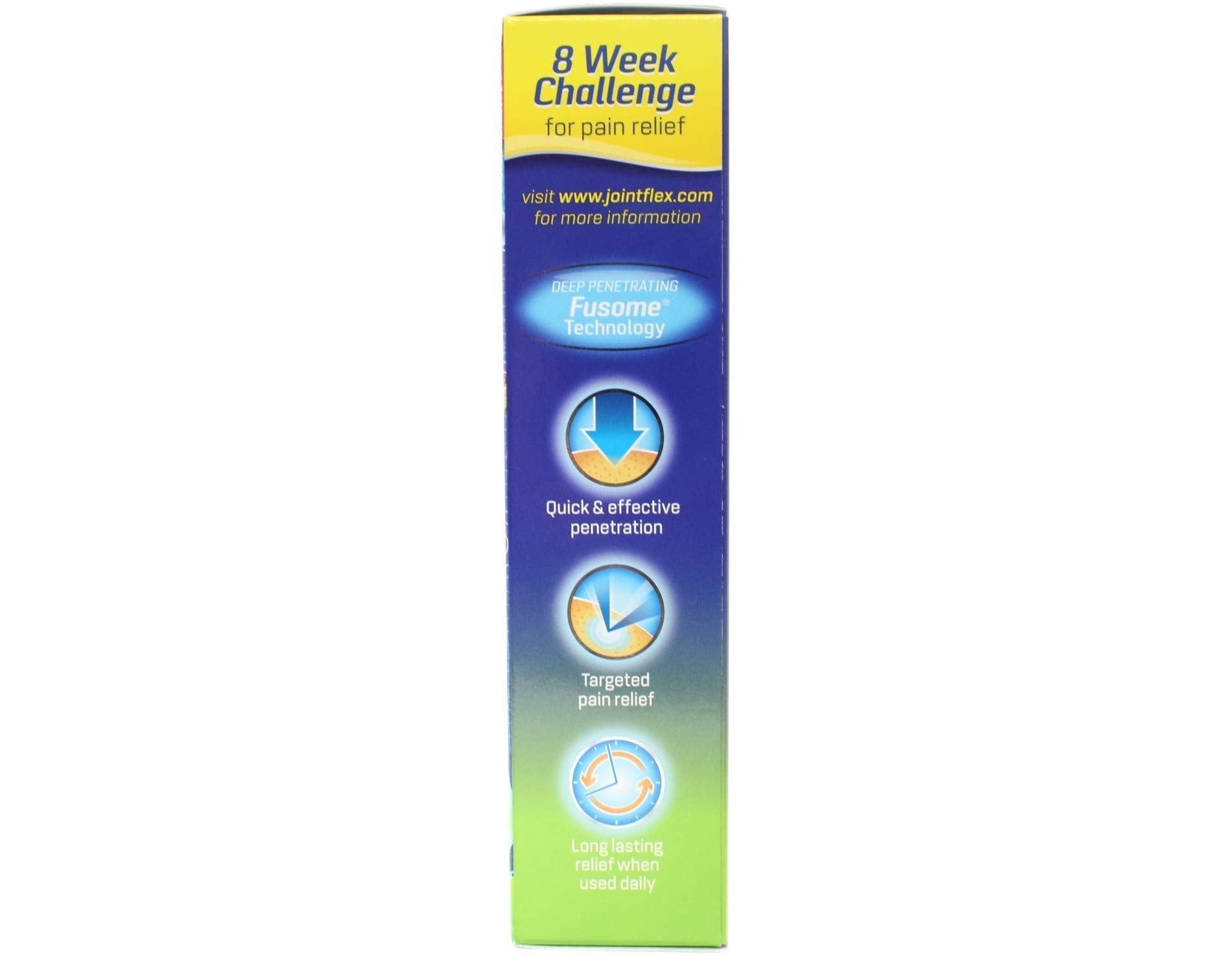 JointFlex Pain Relieving Cream 4 oz (Pack of 3) Aus HealthcareAu supplements