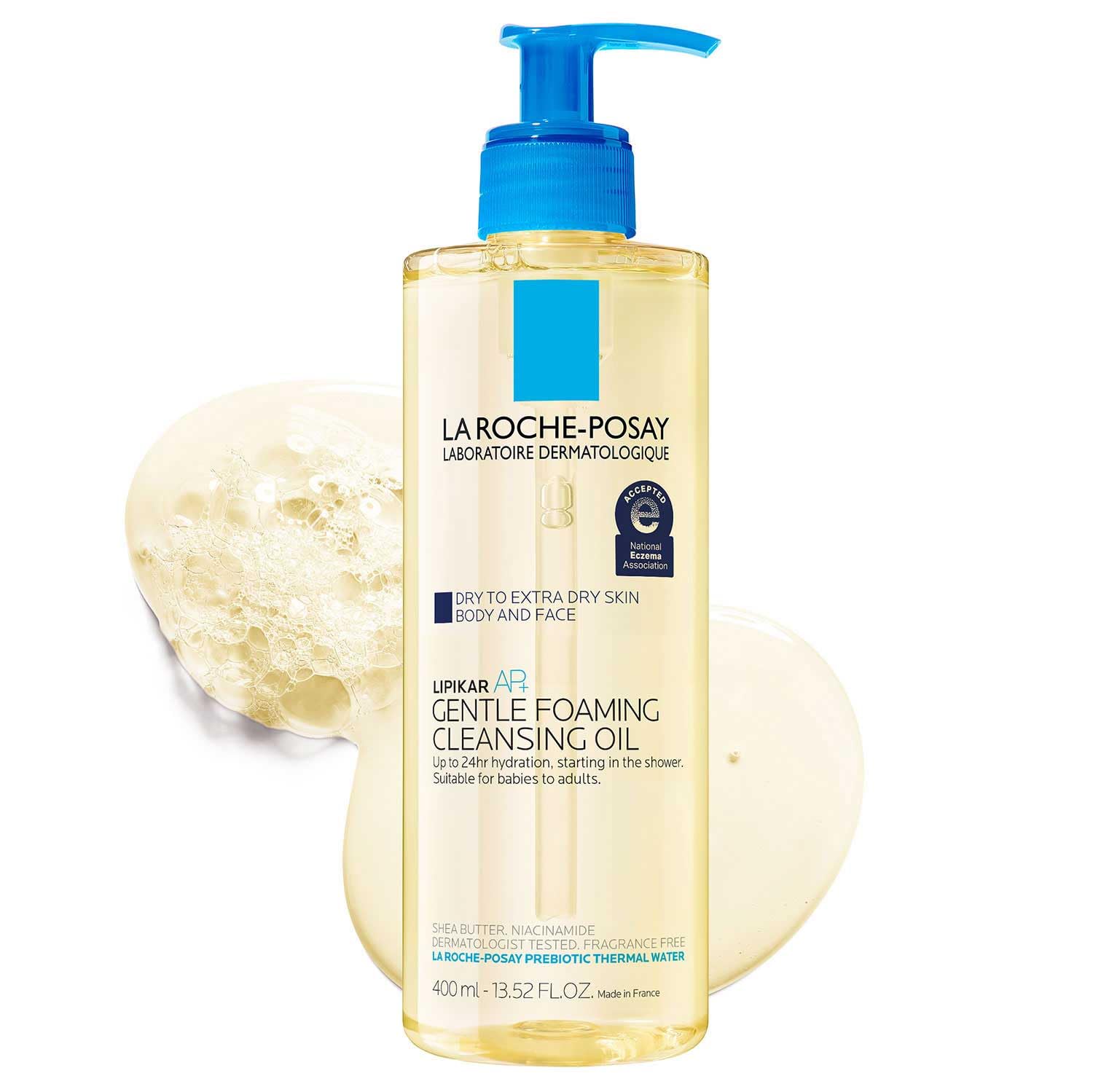 La Roche-Posay NEW Lipikar AP+ Gentle Foaming Cleansing Oil | Gentle Oil La Roche-PosayAu supplements