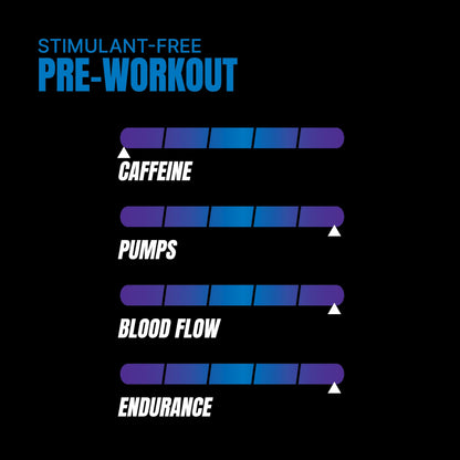 PROSUPPS Hyde Max Pump Pre Workout for Men and Women - Nitric Oxide Supplement PROSUPPSUS supplements