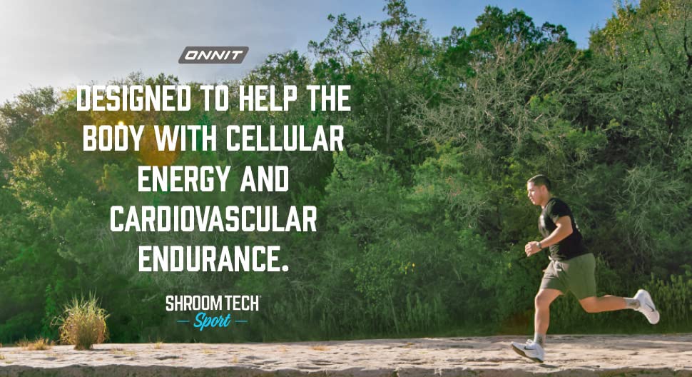 Onnit Shroom TECH Sport (84ct) | All Natural Pre-Workout Supplement with Ashwagandha ONNITUS supplements