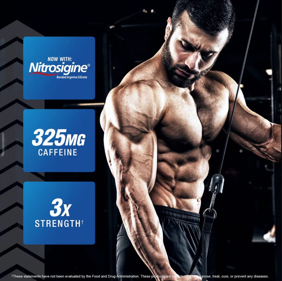 GAT SPORT, Nitraflex Advanced Pre-Workout Powder, Increases Blood Flow, Boosts Strength GAT SPORTAu supplements