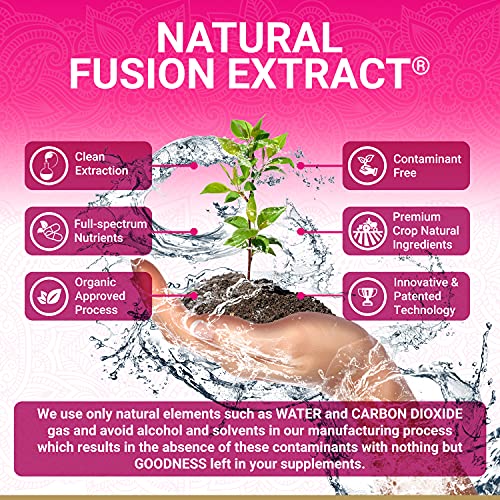 Menopause Supplements for Women - USDA Organic | Menopause Support | Female Hormone True VedaAu supplements
