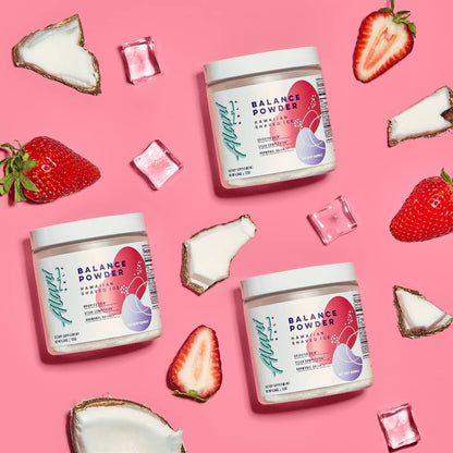 Alani Nu Balance Powder Hawaiian Shaved ICE | Supplement for Women | Hormonal Supp Alani NuUS supplements