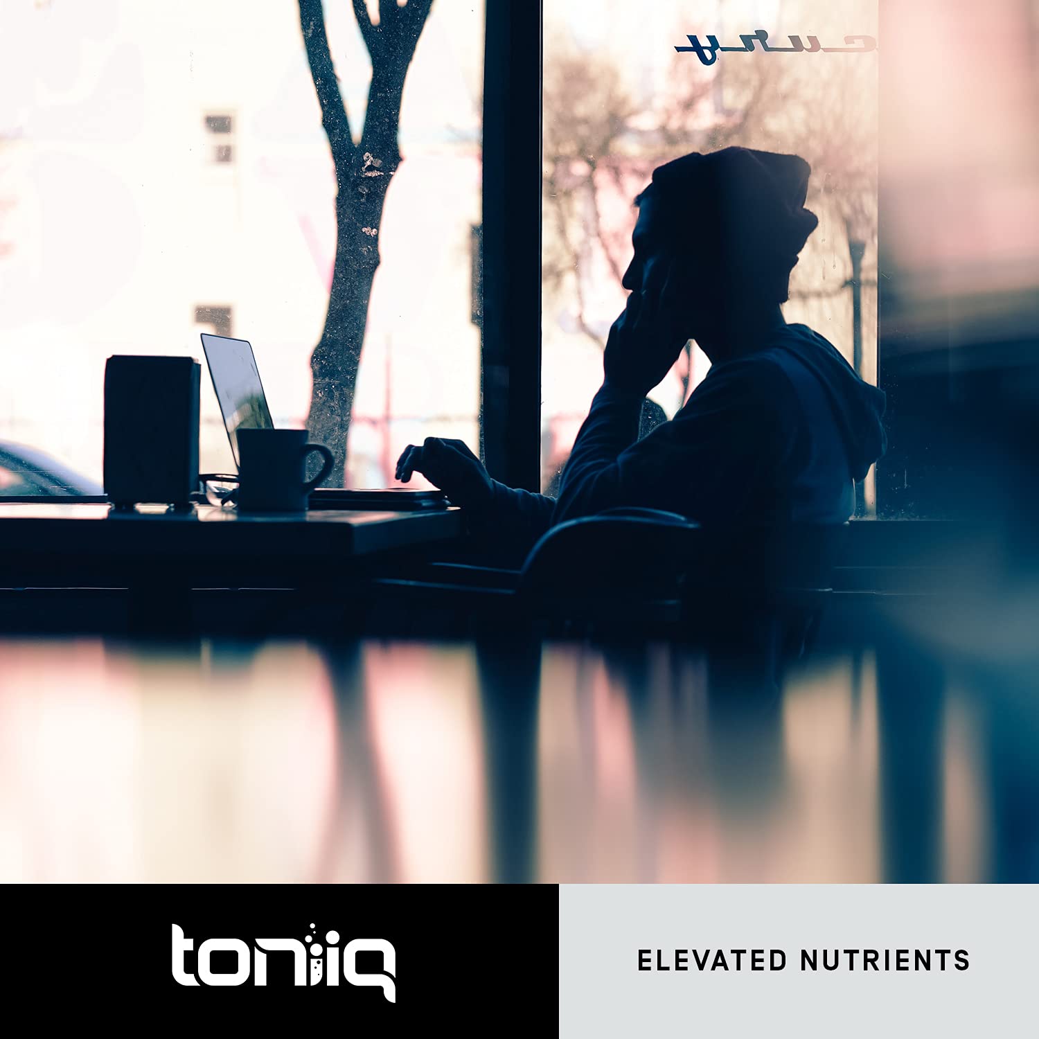 Toniiq 99%+ 20mg Supplement - Ultra High Purity PQQ 20mg Concentrated Formula - PQQ 20 mg 120 Capsules - Pyrroloquinoline Quinone Supplement - 1 Capsule Serving - Vegetarian Capsules ToniiqAu supplements