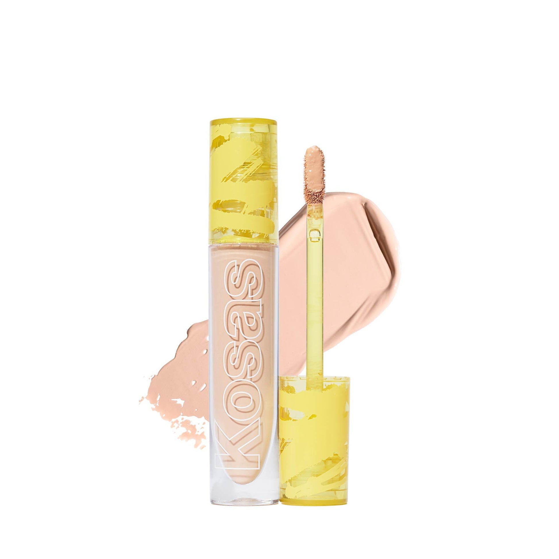 Kosas Revealer Concealer – Medium Coverage Hydrating Under Eye & Face Concealer with Hyaluronic Acid, Tone 4.5 N KosasAu supplements