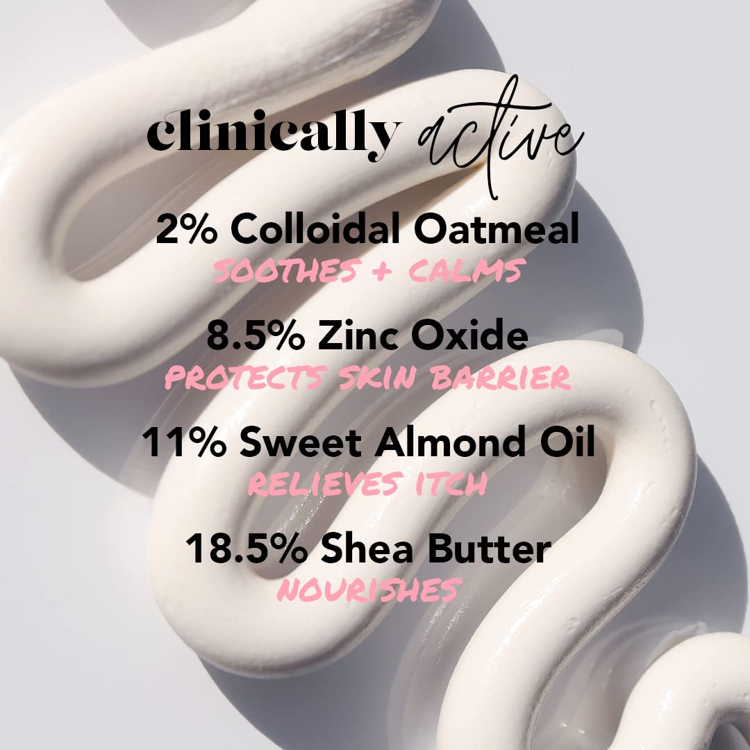 SweetSpot Labs Rescue Balm, Feminine Dryness, Irritation & Itch Relief with Colloidal Oatmeal SweetSpot LabsAu supplements