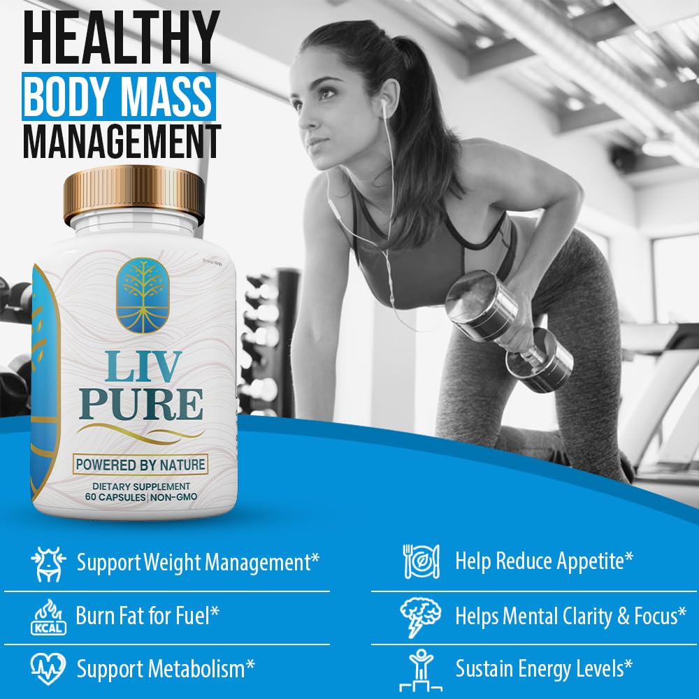 Liv Pure, Liv Pure Powered by Nature, Natural Liver Support Cleanse Recovery Liv Pure Pills Prime NinjaAu supplements
