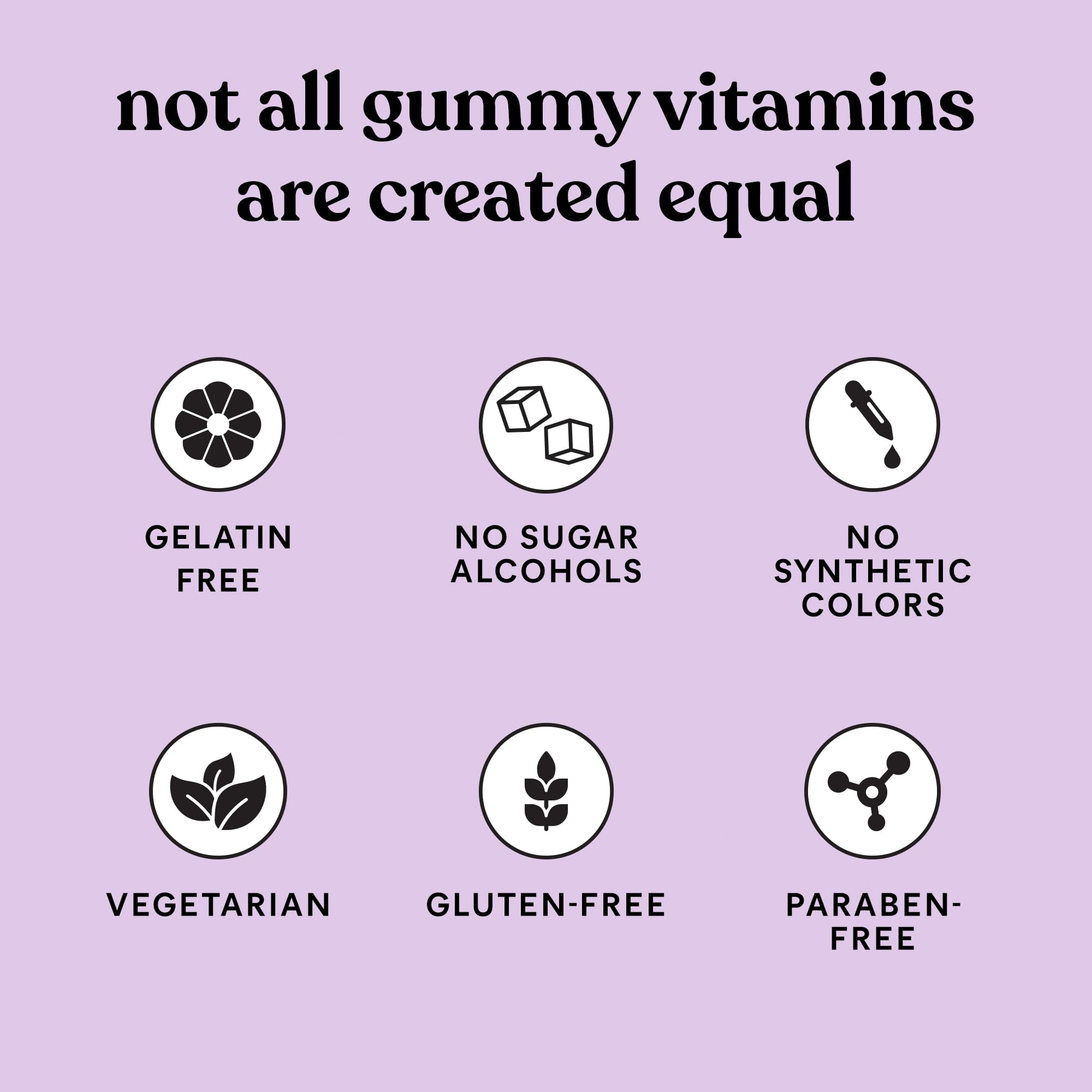 Lemme Purr Vaginal Probiotic Gummies for Women - Balanced pH, Healthy Odor, Yeast Balance & Flora Support