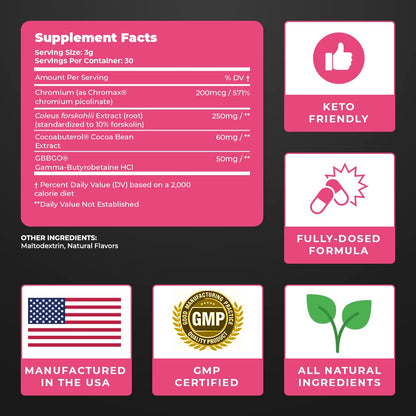 UNALTERED Weight Loss Coffee for Women - Boost Metabolism, Suppress Appetite UNALTEREDUS supplements