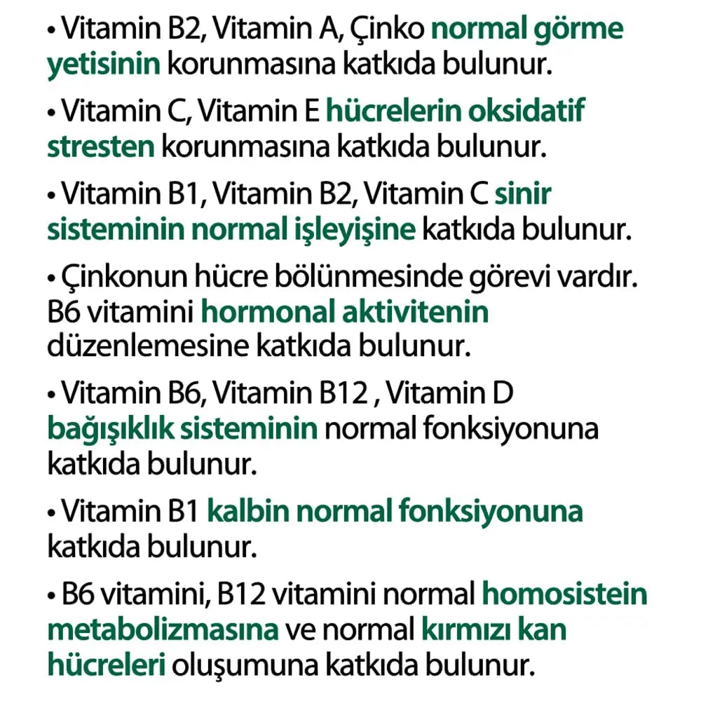 Vitabiotics Wellman 70+ 30 Tabs VitabioticsAu supplements