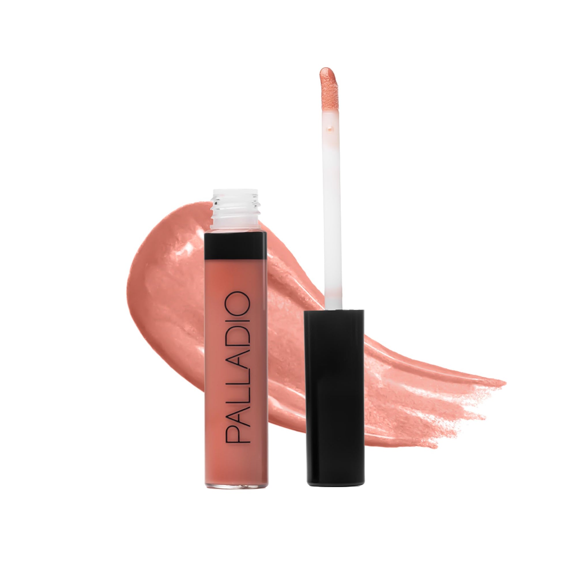 Palladio Herbal Lip Gloss (Nude Glaze) PalladioAu supplements