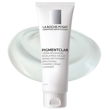 La Roche-Posay Pigmentclar Brightening Face Cleanser, Exfoliating Face La Roche-PosayUS supplements