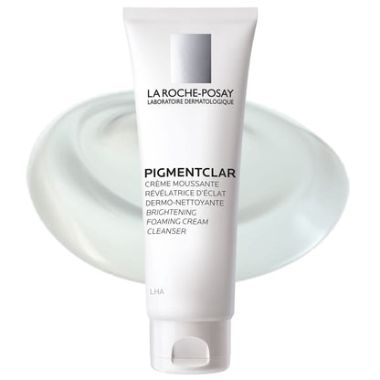 La Roche-Posay Pigmentclar Brightening Face Cleanser, Exfoliating Face La Roche-PosayUS supplements