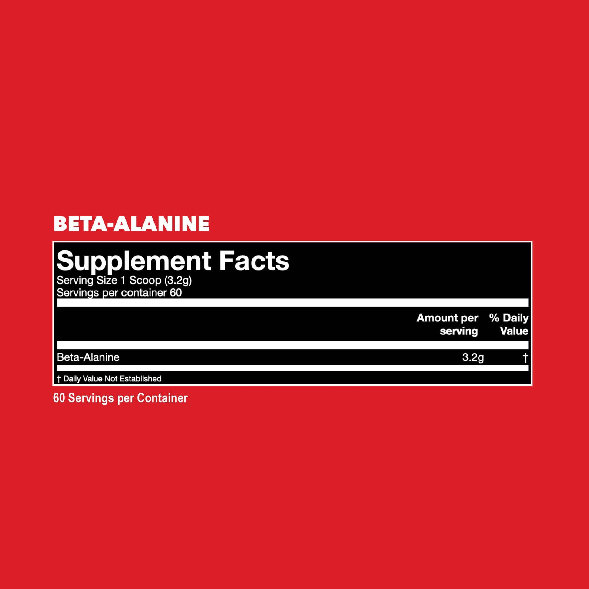 Gorilla Mode Beta-Alanine – Carnosine Precursor/Enhanced Muscular Endurance Gorilla MindAu supplements