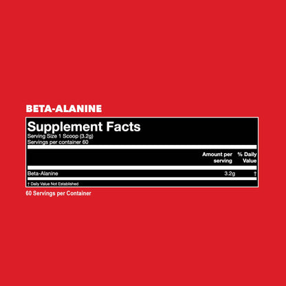 Gorilla Mode Beta-Alanine – Carnosine Precursor/Enhanced Muscular Endurance Gorilla MindUS supplements