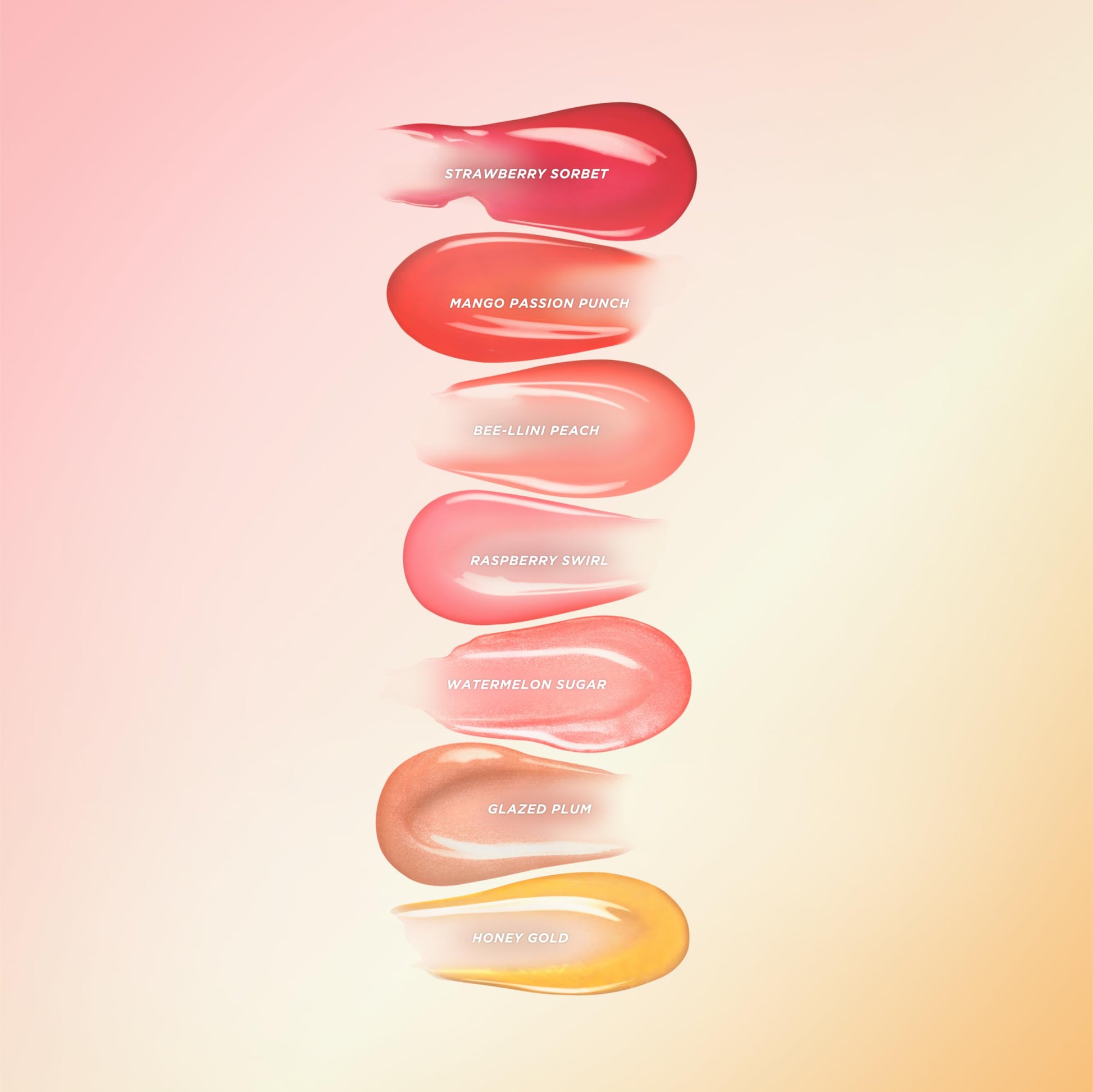 Gisou Honey Infused Hydrating Lip Oil, Nourishing Lip Moisturizer for Dry Lips (Watermelon Sugar) GisouAu supplements