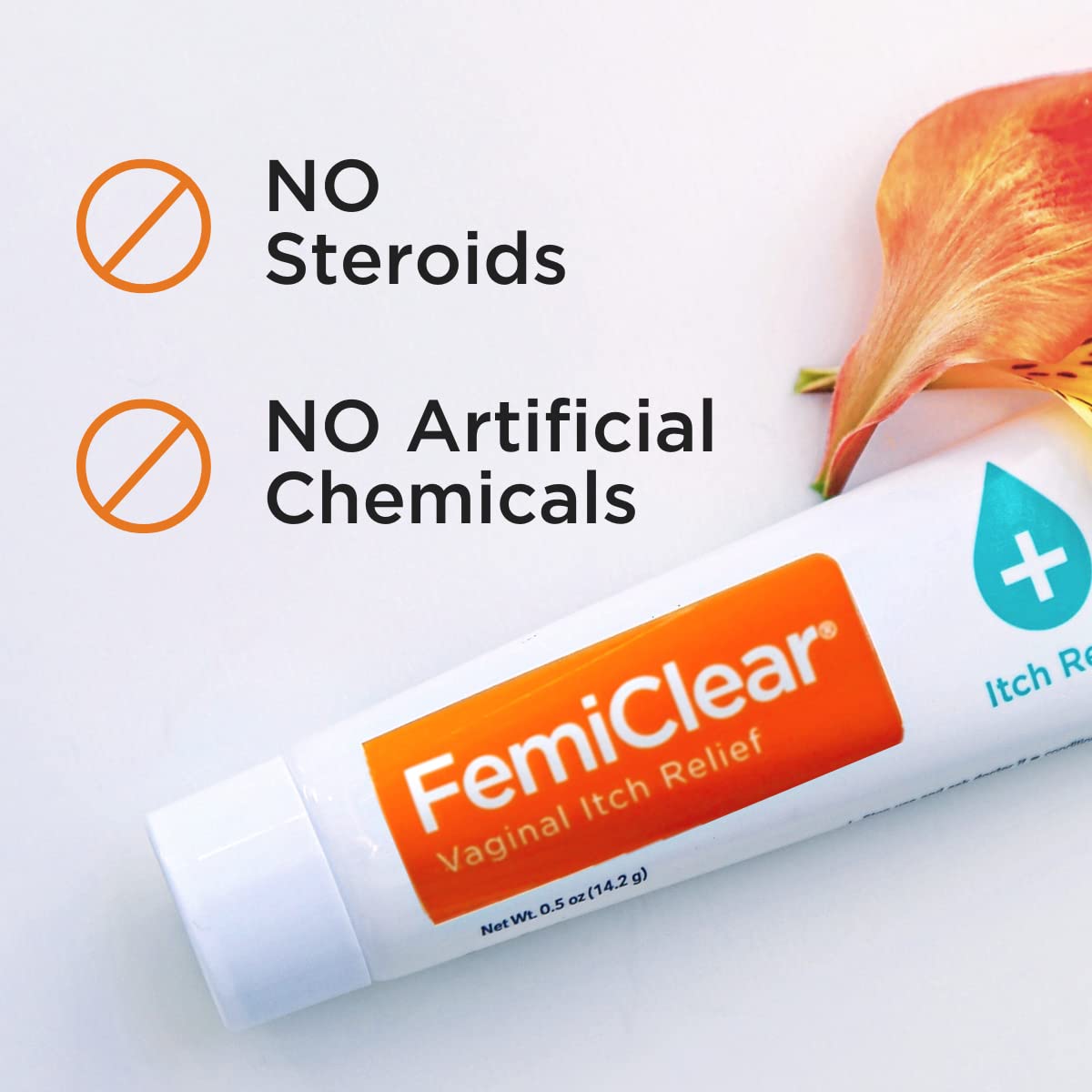 FemiClear Vaginal Itch Relief | Fast Feminine Itch Relief | Made With All-Natural & Organic Ingredients FemiClearAu supplements