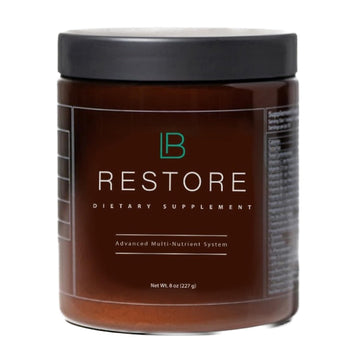 BioRebalance Restore Advanced Multi-Nutrient System Pure Powder Formula - 30 Day Balance Supplement - Contains Powerful Antioxidants, Minerals, Essential Amino & Fatty Acids BioRebalanceAu supplements