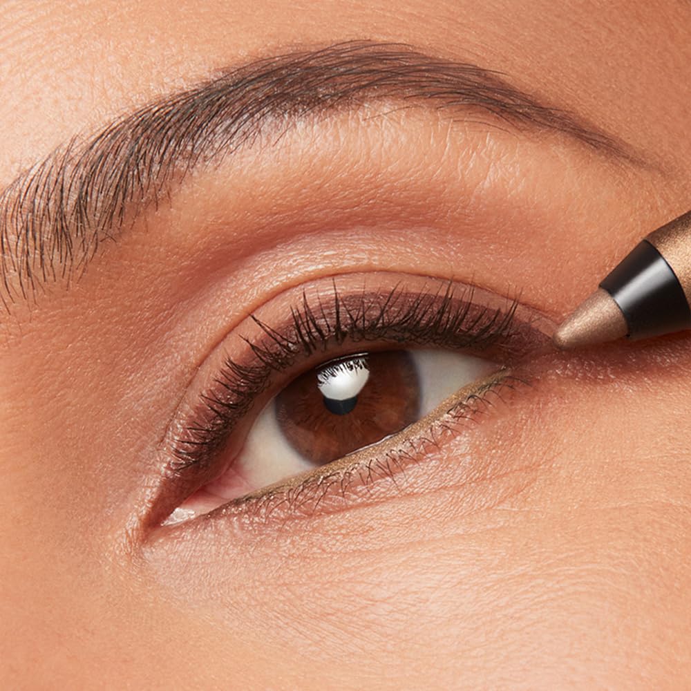 Estée Lauder Smoke and Brighten Long-Lasting Waterproof Kajal Eyeliner Pencil Duo, 0.03 Ounce, Dark Chocoloate/Rich Bronze Estée LauderAu supplements