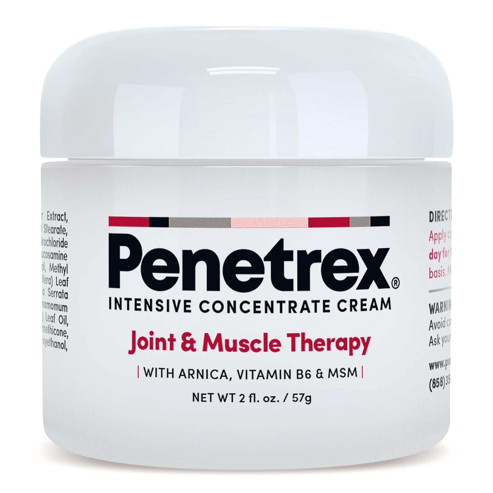Penetrex Joint & Muscle Therapy – Soothing Comfort for Back, Neck, Hands, Feet PenetrexAu supplements