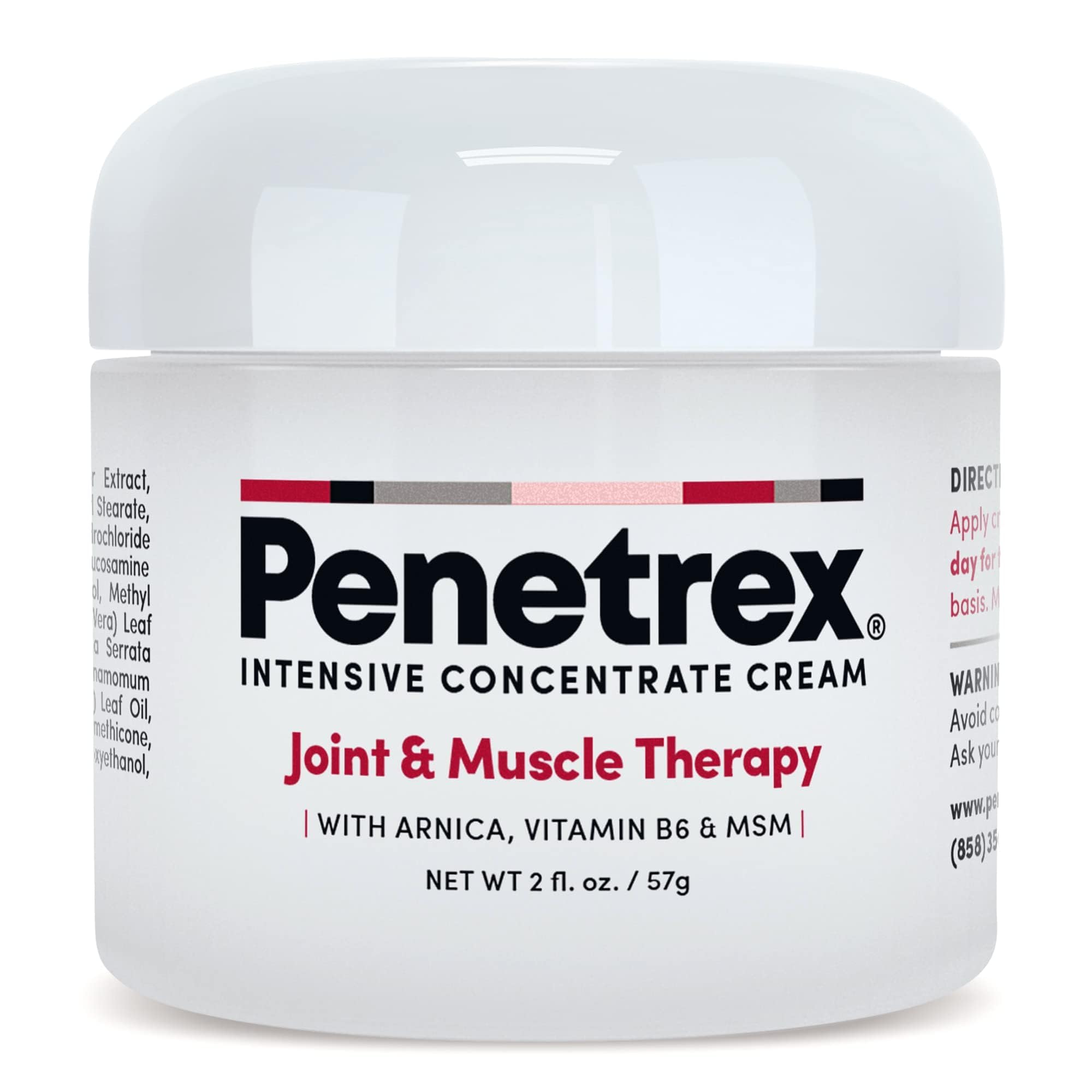 Penetrex Joint & Muscle Therapy – Soothing Comfort for Back, Neck, Hands, Feet PenetrexAu supplements
