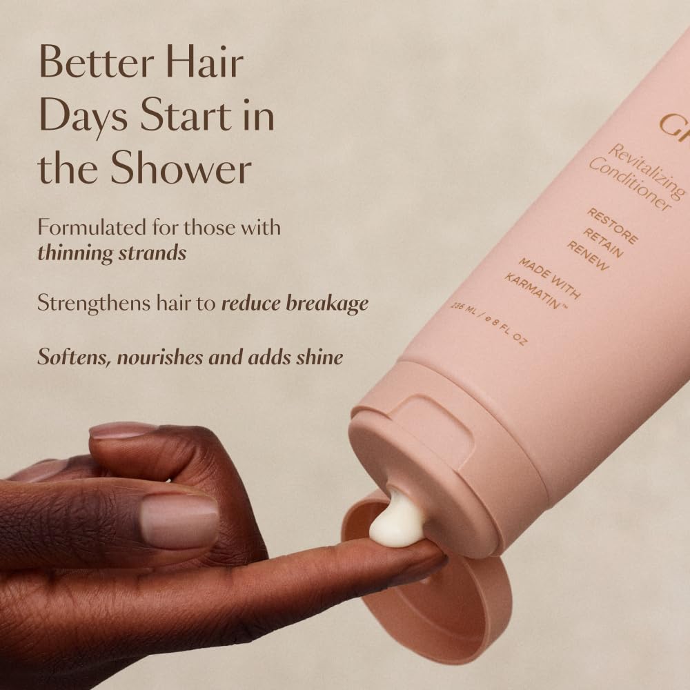 Vegamour The Everyday Kit Includes GRO Revitalizing Shampoo & Conditioner and GRO Dry Shampoo for Thinning Hair VEGAMOURAu supplements