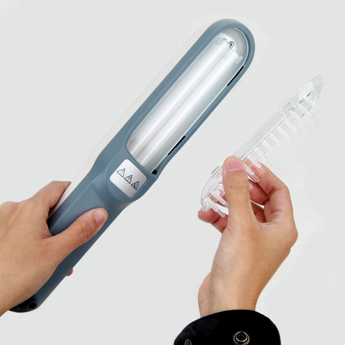 Hand Held UV Phototherapy Light Device for Home Use AUSPAAu supplements