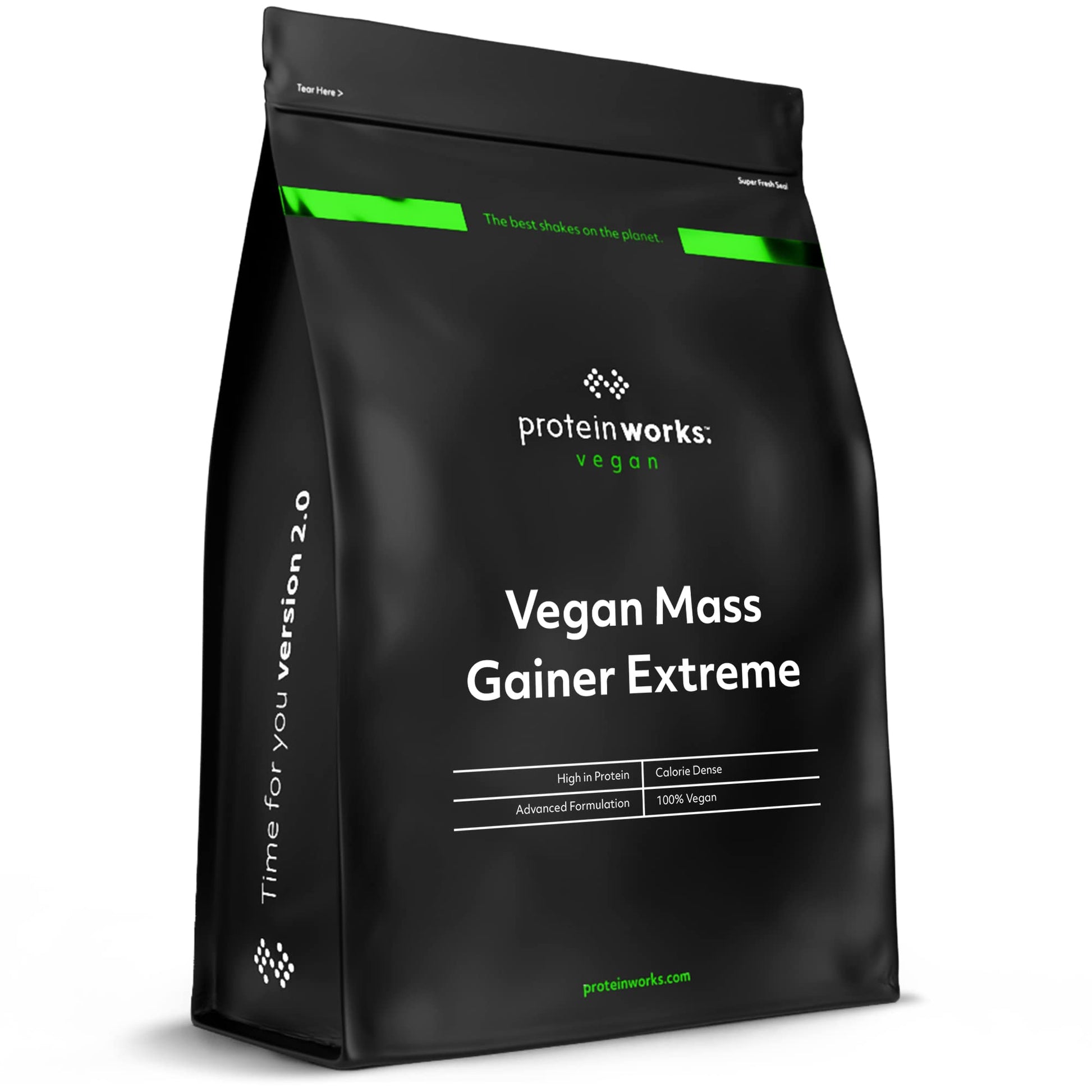 Protein Works - Vegan Mass Gainer Extreme | High Calorie Protein Powder | Weight Gainer Protein WorksAu supplements