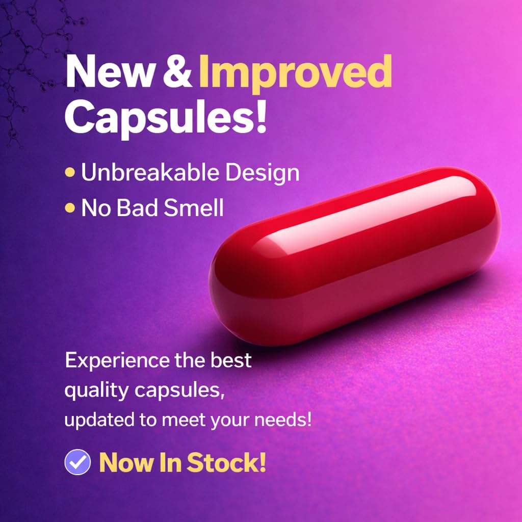Multi Collagen Pills Peptides Types I, II, III, V & X MCG Biotin Keratin Hyaluronic Acid MSM Vitamin C Zinc Magnesium with Grape Seed Extract, Quercetin - Hair Skin and Nails Vitamins Capsule DarkingwingsAu supplements