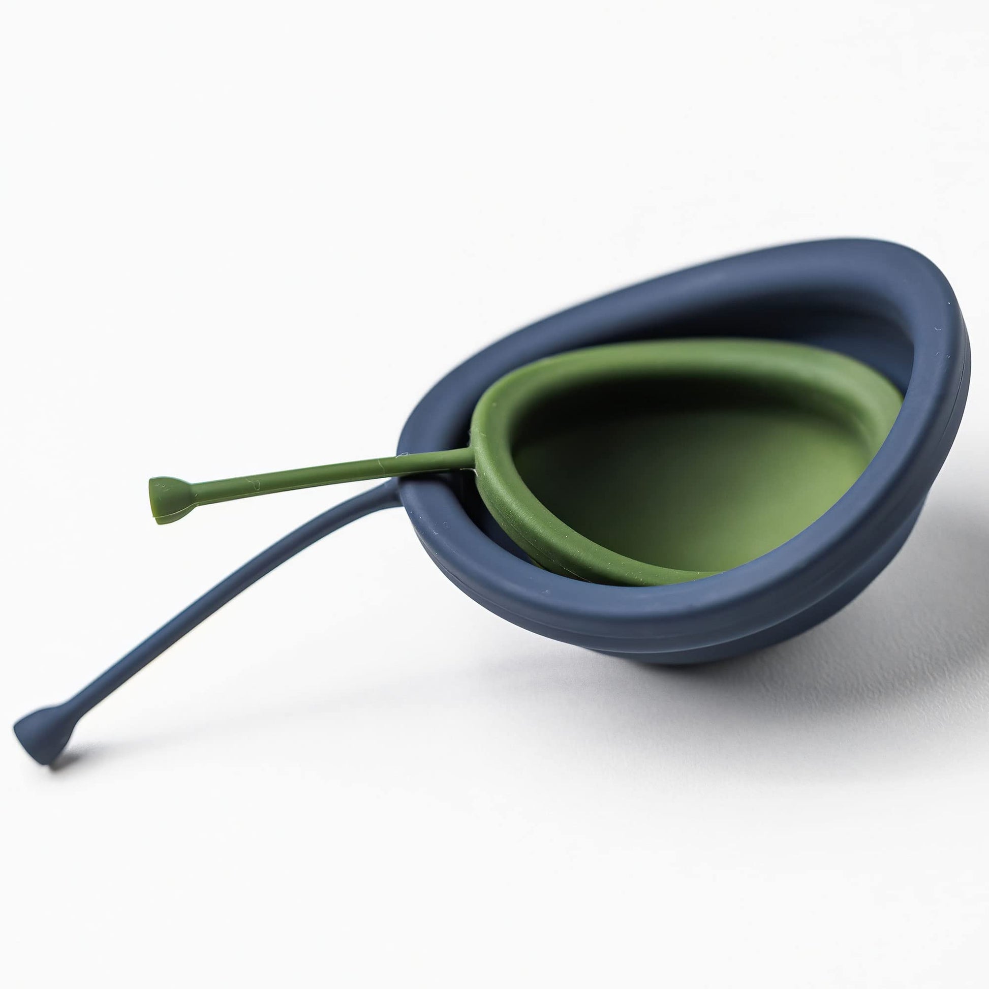Pixie Soft Menstrual Disc - Ranked 1 for Most Soft Reusable Period Disc - Removable Stem Pixie CupAu supplements