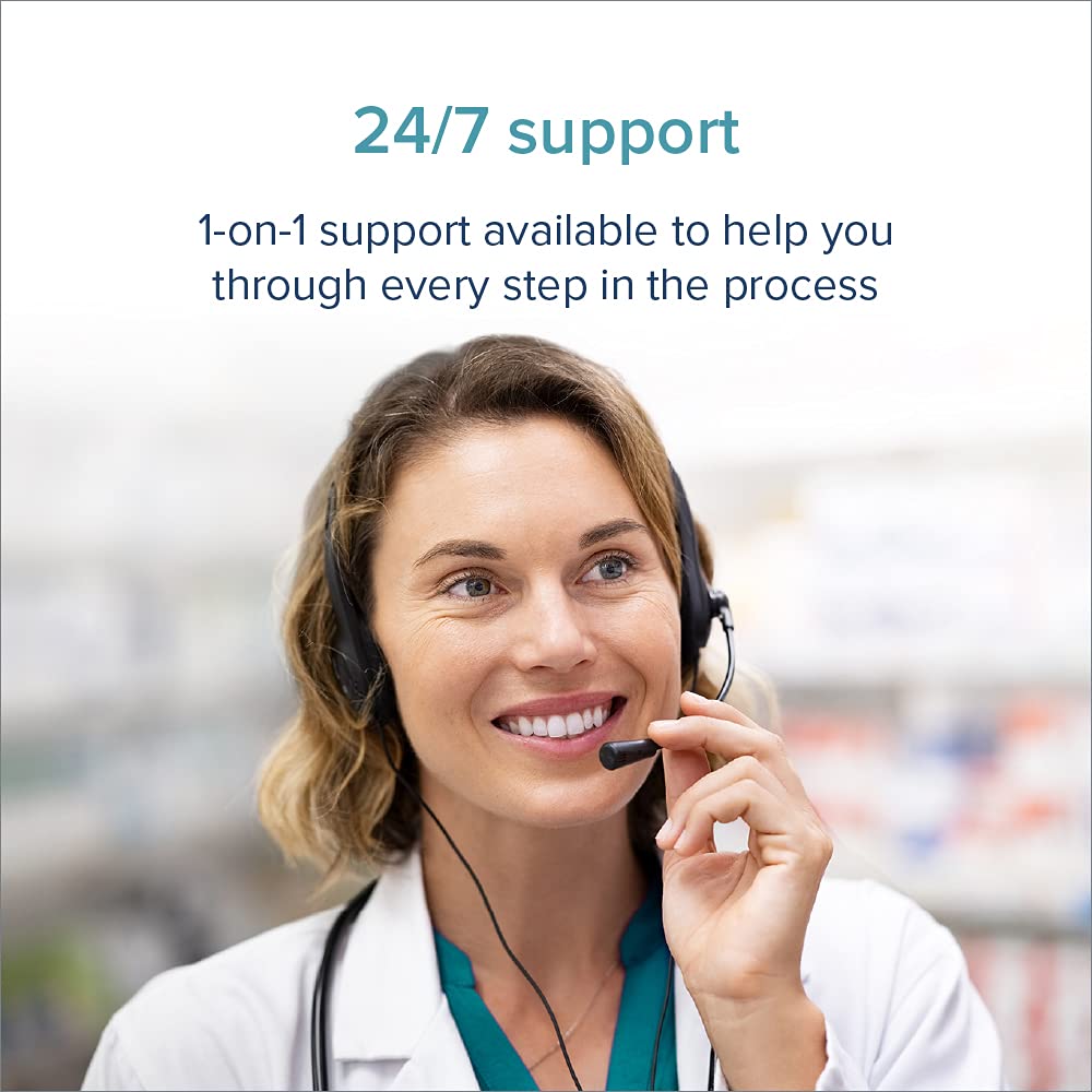 at-Home Vaginitis Test for Bacterial Vaginosis (BV), Candida Vaginitis (CV), Trichomonas Vaginitis LetsGetCheckedAu supplements