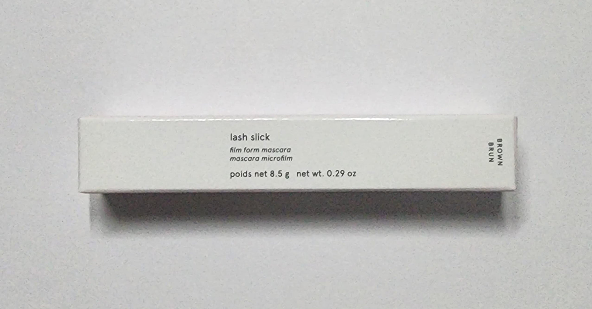 Glossier Lash Slick Size: 8.5 g Shade: Brown,0.20 Fl Oz (Pack of 1) GlossierAu supplements