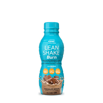 GNC Total Lean Lean Shake Burn - Chocolate Mocha GNCUS supplements